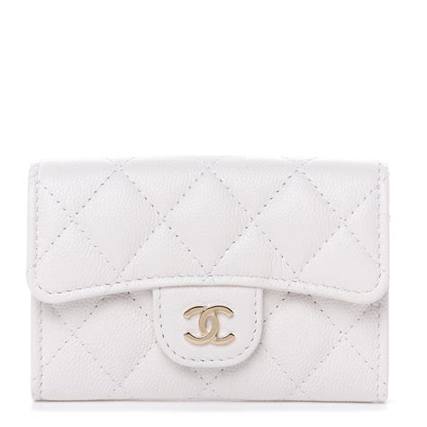 chanel reissue compact wallet|chanel small flap wallet white.